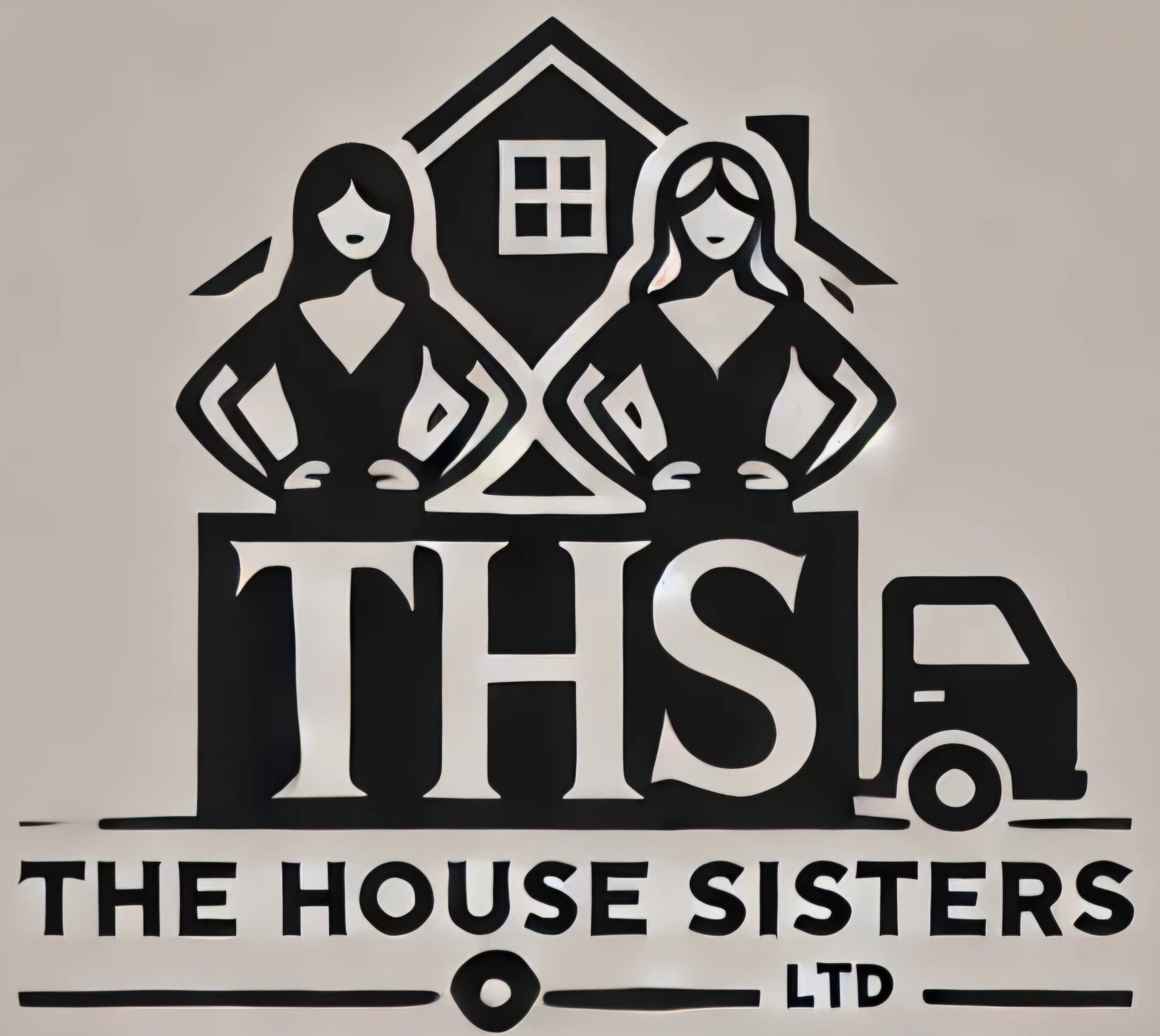 The House Sisters Ltd Logo